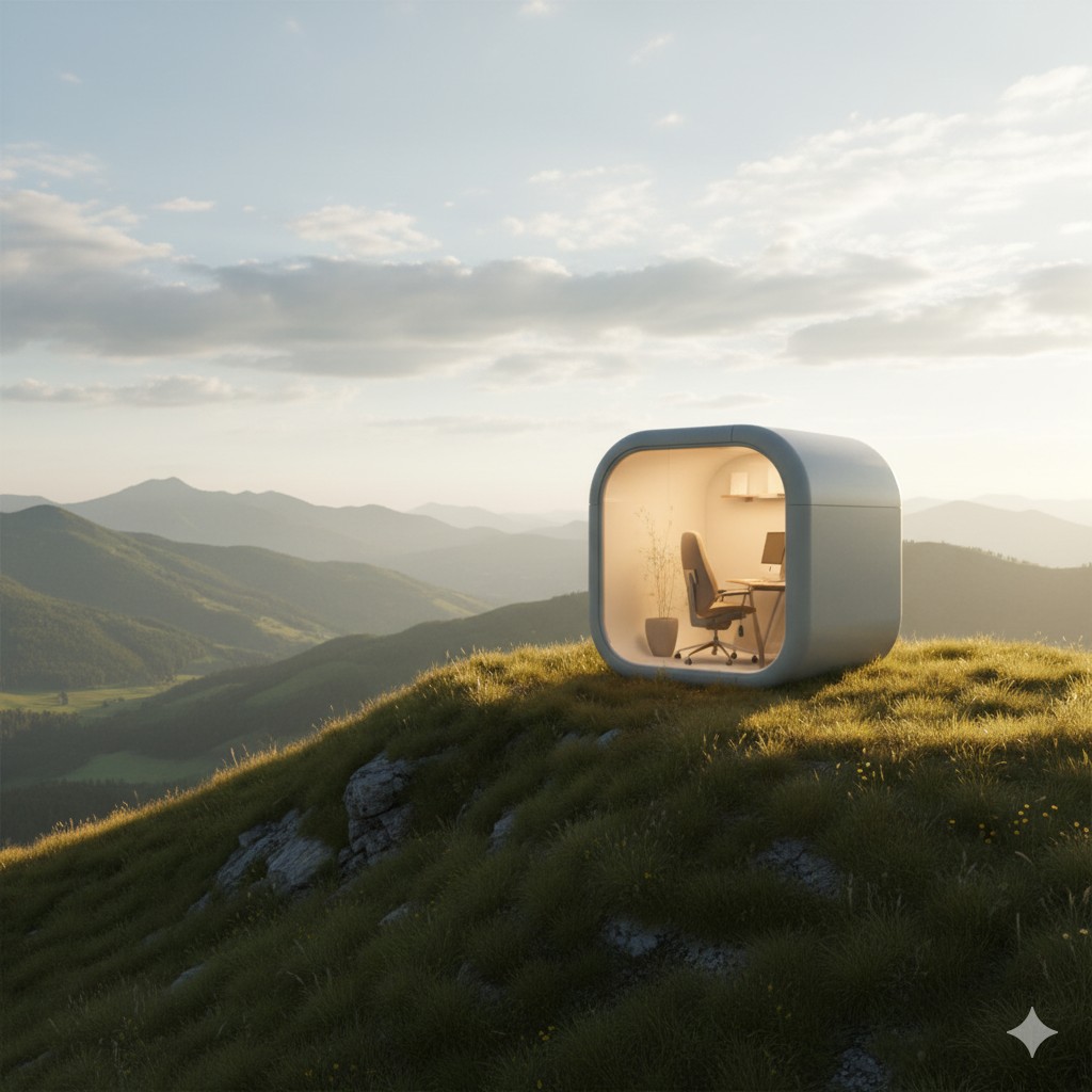 静享空间宣传图2